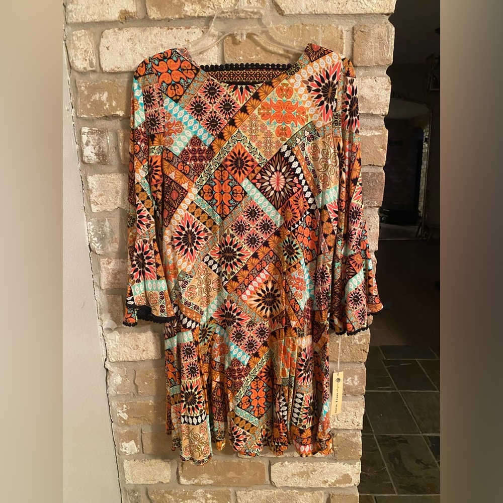 NWT Uncle Frank Dress
